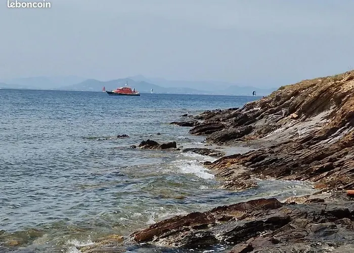 Confortable A Proximite De La 45 M² Lejlighed *